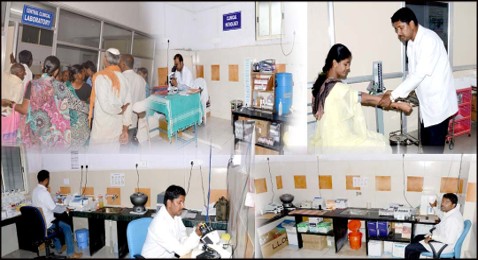 IMSR Medical College