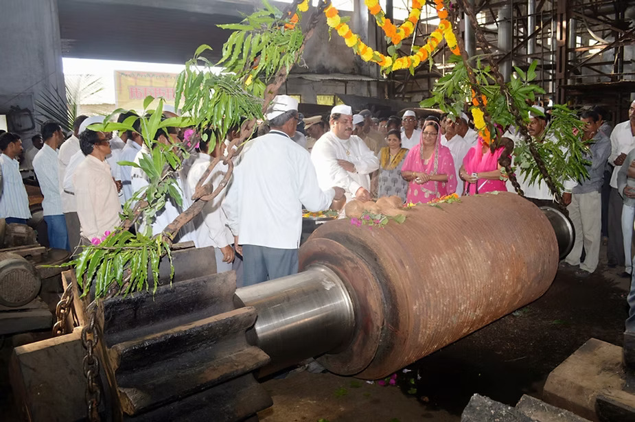 Niphad Sugar Factory
